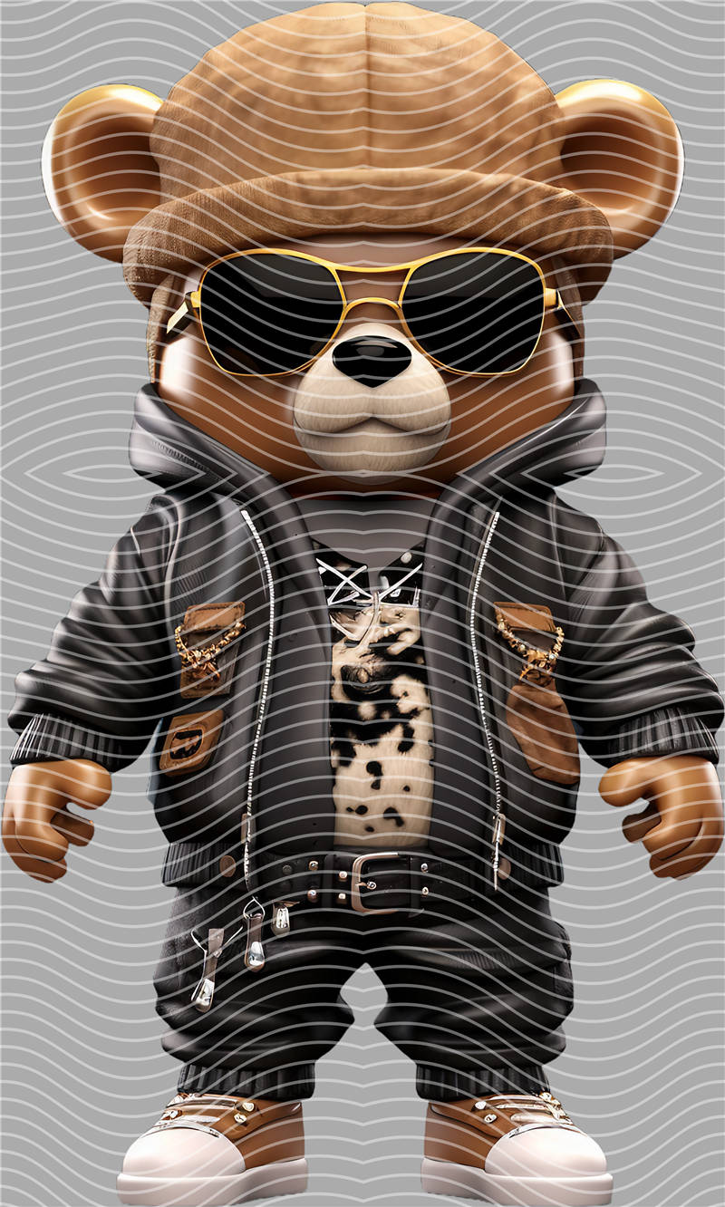 Cool Bear-XO 53